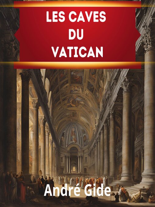 Title details for Les caves du Vatican by André Gide - Available